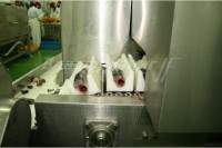 Автоматическая линия по переработке сайры, сельди, скумбрии. CHHDVS-1 (CHAMCO, Ю.Корея)