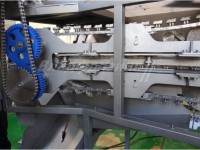 Автоматическая линия по переработке сайры CHDG-60 (CHAMCO, Ю.Корея)
