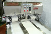 Установка переработки щупалец кальмара CHSA-Q2  (CHAMCO, Ю.Корея)