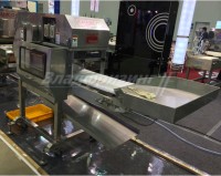 Установка переработки щупалец кальмара CHSA-Q2  (CHAMCO, Ю.Корея)