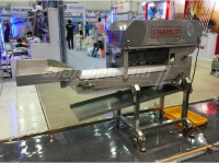Установка переработки щупалец кальмара CHSA-Q2  (CHAMCO, Ю.Корея)