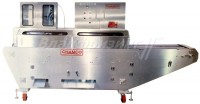 Автоматическая линия потрошения минтая CHPEM-25 (CHAMCO, Ю.Корея)