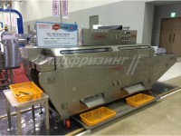 Автоматическая линия потрошения минтая CHPEM-25 (CHAMCO, Ю.Корея)