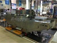 Автоматическая линия потрошения минтая CHPEM-25 (CHAMCO, Ю.Корея)