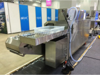 Автоматическая линия потрошения минтая CHPEM-25 (CHAMCO, Ю.Корея)