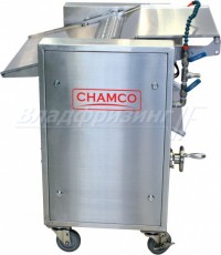 Большая шкуросъемная машина СН-400 (Ю.Корея)