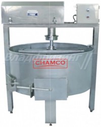 Шкуросъемная машина для кальмара CHOW-600 (Ю.Корея)