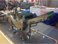 Установка отсечения хвостовых плавников с филе кальмара CHSWC-1 (Ю. Корея)