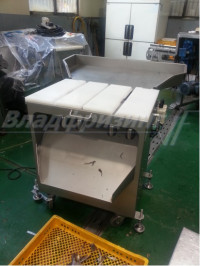 Установка отсечения хвоста и плавников рыбы CHST-3