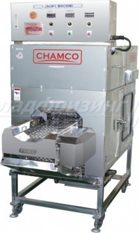 Автоматическая чешуесъемная машина CHUSM-200 (Ю.Корея)