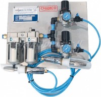 Машинка для отчистки рыбы  от чешуи CHHS-600  (Ю.Корея)