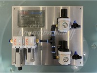 Машинка для отчистки рыбы  от чешуи CHHS-600  (Ю.Корея)
