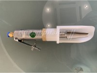 Машинка для отчистки рыбы  от чешуи CHHS-600  (Ю.Корея)