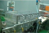 Мойка рыбы CHCW-1 (Ю. Корея)