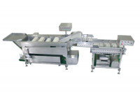 Установка для мойки морепродуктов CARI-52S, CARIW-45B (Ю.Корея)