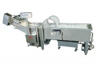 Установка для мойки морепродуктов и овощей CARAW-4000