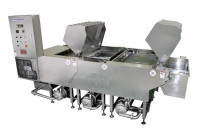 Установка для мойки, обессоливания, оттаивания морепродуктов и овощей CABW-3000 (Ю.Корея)