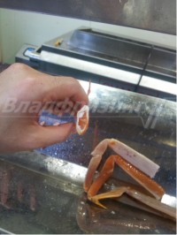 Установка извлечения крабового мяса с фаланг краба CHCL-2 (Ю. Корея)