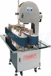 Автоматический ленточный слайсер CHBS-18CT (Ю.Корея CHAMCO)