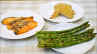 Шкаф для жарки продукции CHSH-P3 (Ю.Корея)