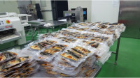 Шкаф для жарки продукции CHSH-P1 (Ю.Корея)