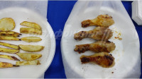Шкаф для жарки продукции CHSH-P1 (Ю.Корея)