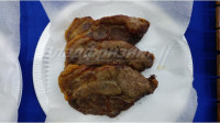 Шкаф для жарки продукции CHSHC-BBQ (Ю.Корея)