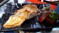 Шкаф для жарки продукции CHSHC-BBQ (Ю.Корея)