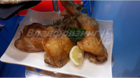 Шкаф для жарки продукции CHSHC-BBQ (Ю.Корея)