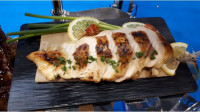 Шкаф для жарки продукции CHSHC-BBQ (Ю.Корея)