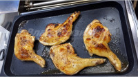 Шкаф для жарки продукции CHSHC-BBQ (Ю.Корея)