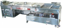 Машина для жарки полуфабрикатов CHAF-3200 , CHAF-2000 (Ю.Корея)