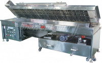 Машина для жарки полуфабрикатов CHAF-3200 , CHAF-2000 (Ю.Корея)